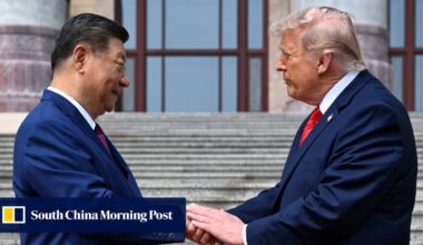 After Xi-Trump, China tech stocks retreat as market weighs substance of ‘fantastic’ deals