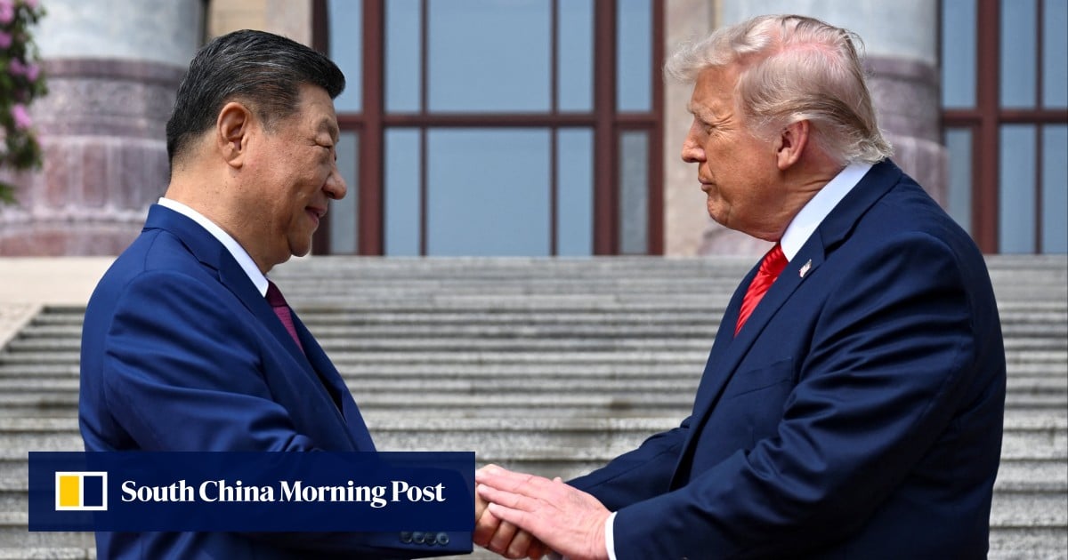After Xi-Trump, China tech stocks retreat as market weighs substance of ‘fantastic’ deals