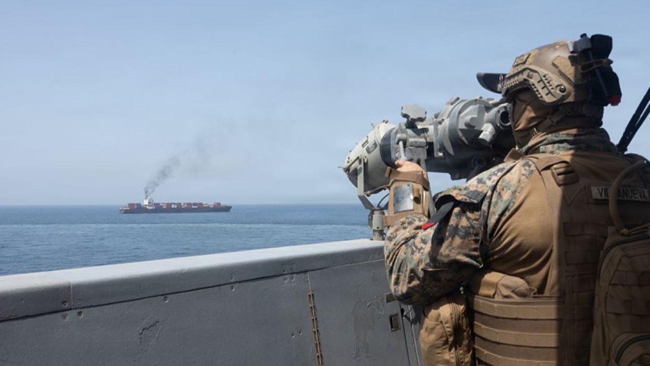 Trump announces 'Project Freedom' to guide ships through Strait of Hormuz