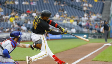 Pirates demote Esmerlyn Valdez, but showed promise for the future
