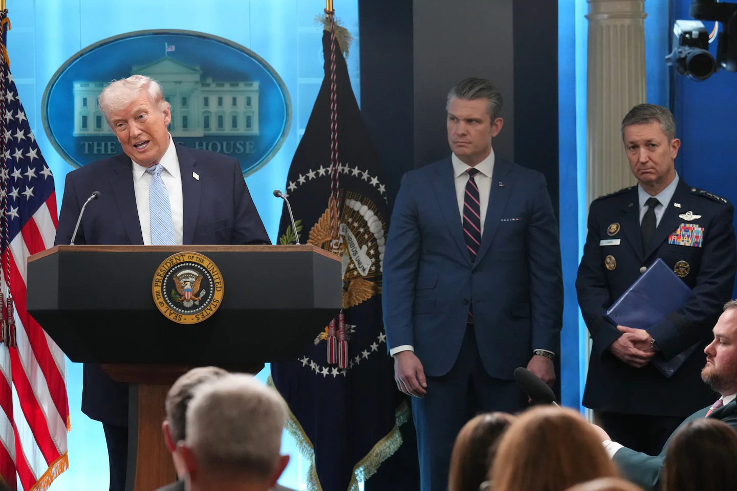 What does the War Powers Act say and how could it affect the Iran war?