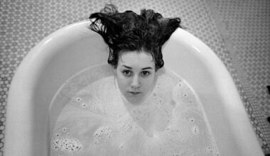 UMBC exhibit features Mary Ellen Mark’s images on mental illness