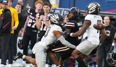 Big 12 schools will play 13 games against power conference programs in 2026 – Deseret News