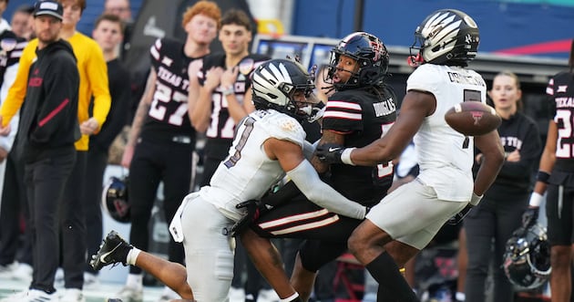 Big 12 schools will play 13 games against power conference programs in 2026 – Deseret News