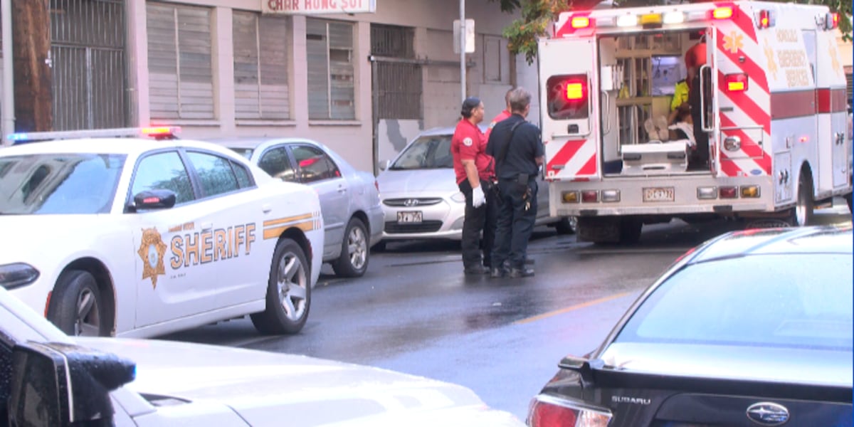 Crisis teams use new law to get mentally ill homeless into treatment on Oahu
