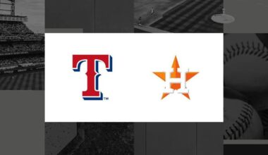 How to watch Rangers vs. Astros: TV channel and streaming options for May 16