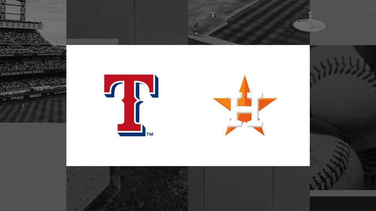 How to watch Rangers vs. Astros: TV channel and streaming options for May 16