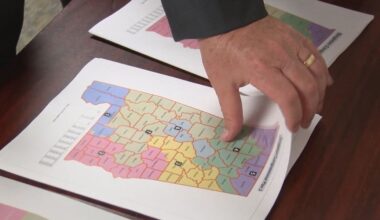 Gov. Ivey calls special session on Alabama redistricting