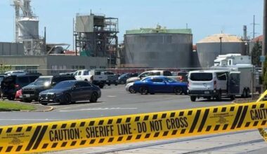 How a chemical tank disaster struck at the heart of a Washington state mill town