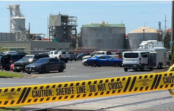 How a chemical tank disaster struck at the heart of a Washington state mill town