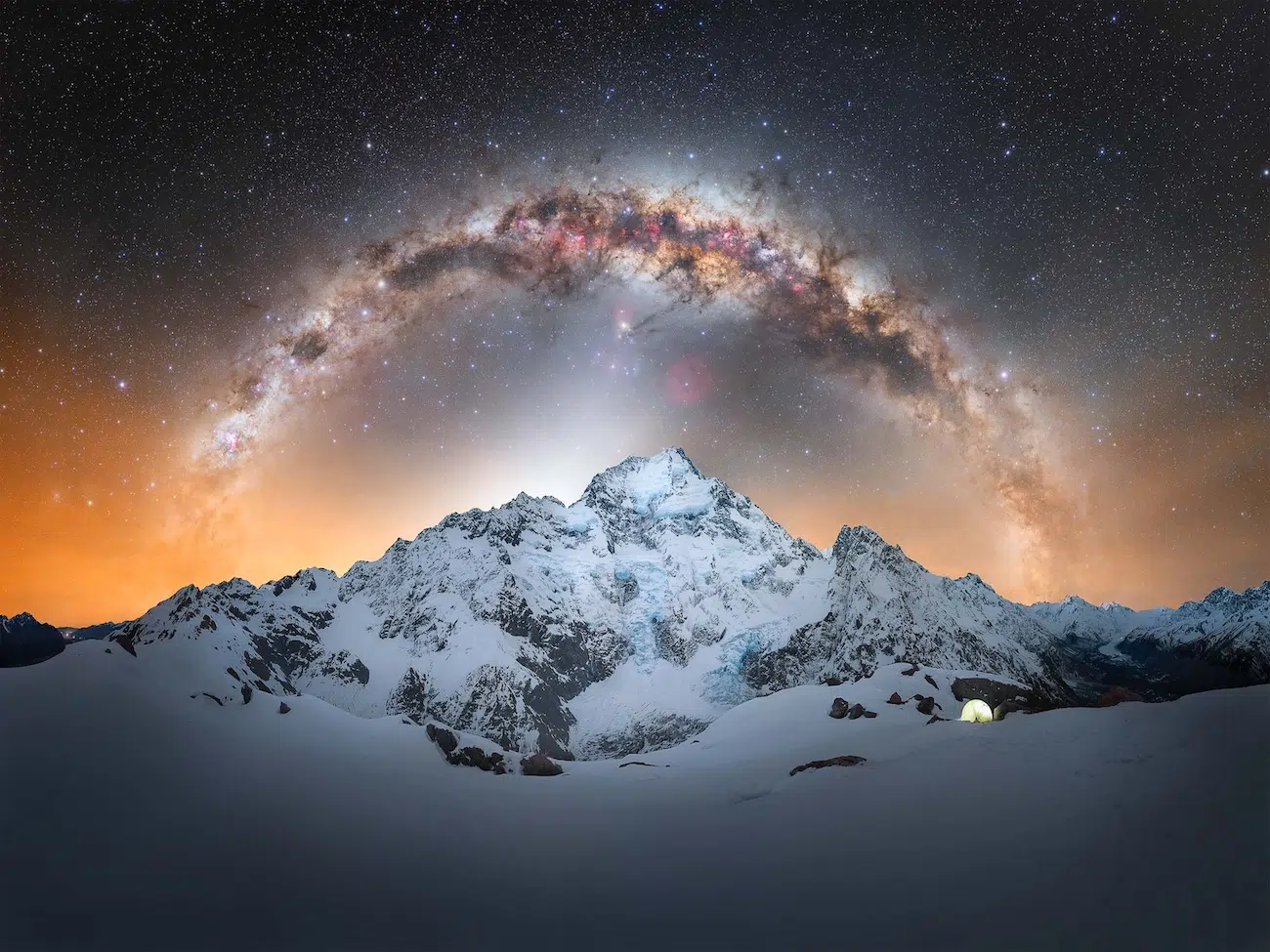 Milky Way Photographer of the Year