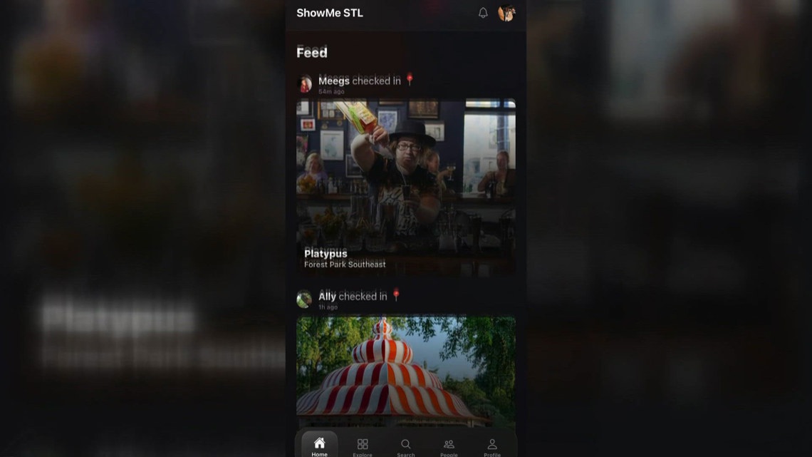 New app aims to help St. Louisans explore and connect