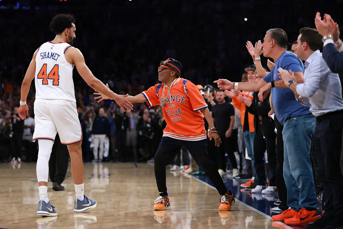 NBA playoffs 2026: 1 Knicks bettor wagered $775K on 5 bets ... and won all of them after New York's incredible Eastern finals Game 1 comeback