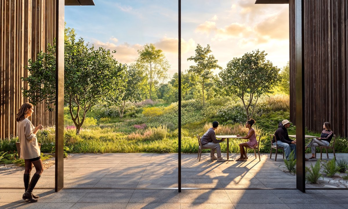 Brandywine Conservancy and Museum picks architects for $100m expansion project - The Art Newspaper