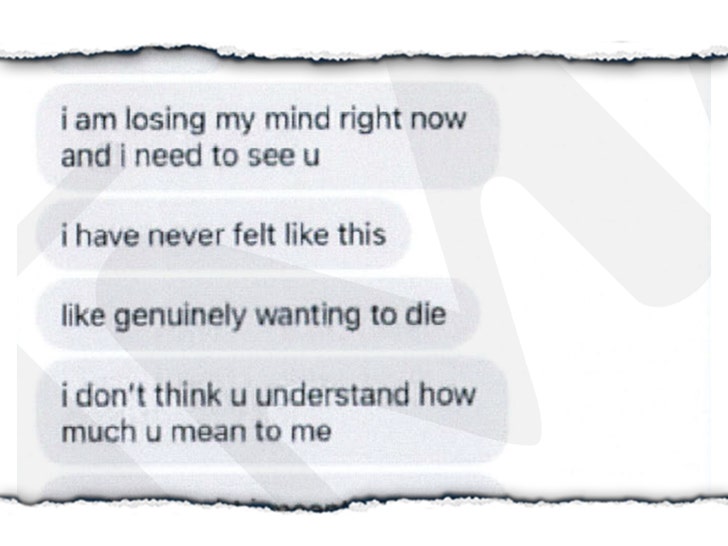 huda mustafa louis russell texts