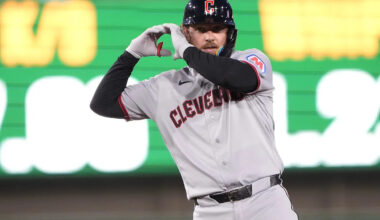 Guardians take Athletics Opener - Yahoo Sports