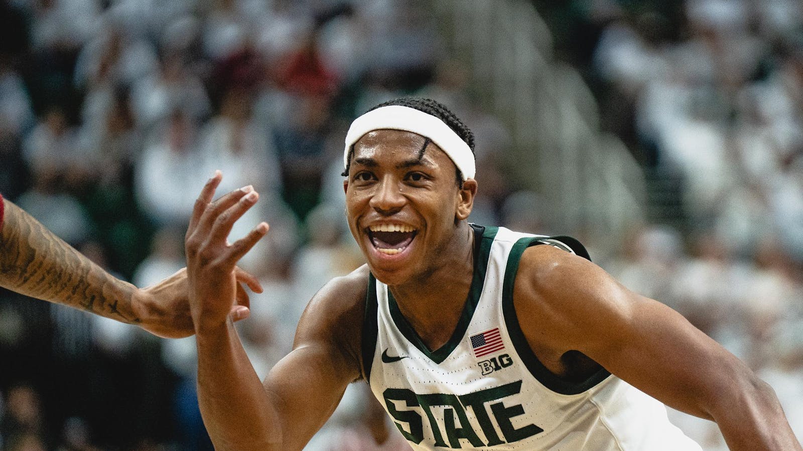 Fears to return to MSU, withdraws from NBA Draft