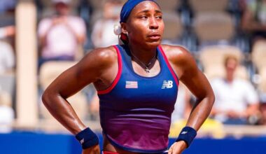Coco Gauff warned over growing concern during Italian Open run