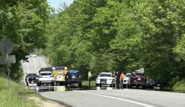 Road in Rollinsford closed after serious crash