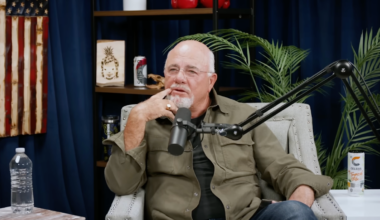 Dave Ramsey says 89% of millionaires didn't inherit a cent. The formula isn't a secret at all
