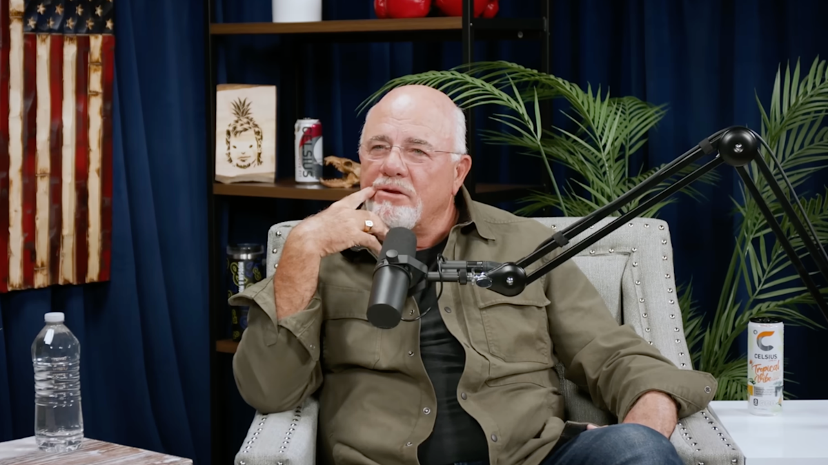 Dave Ramsey says 89% of millionaires didn't inherit a cent. The formula isn't a secret at all