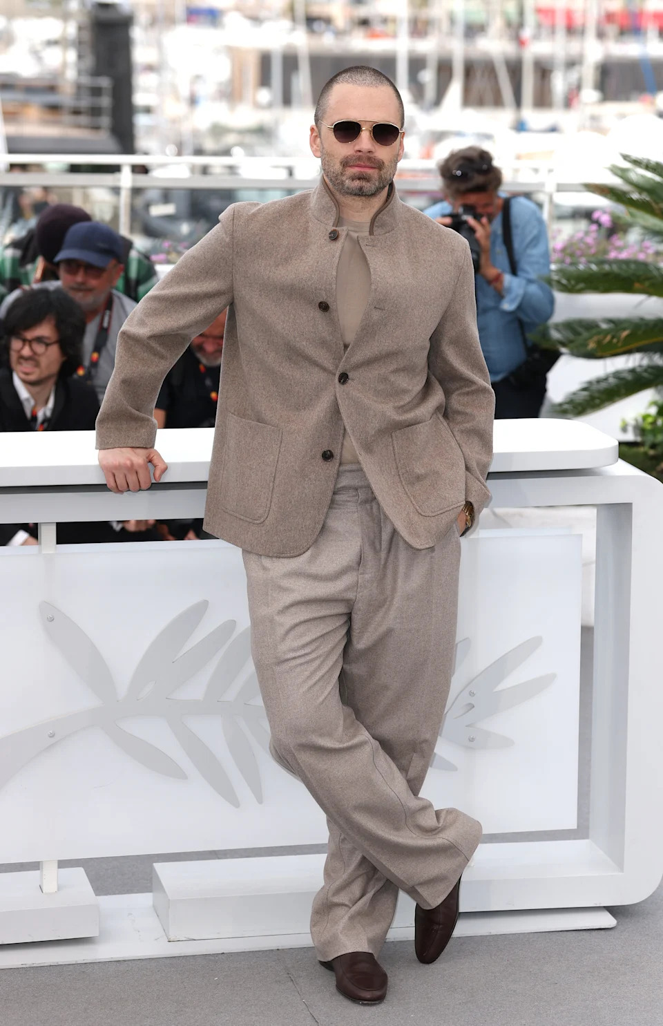 Sebastian Stan 