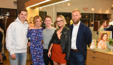 Candace Cameron Bure Announces Son Is Expecting Baby Weeks After Daughter’s News