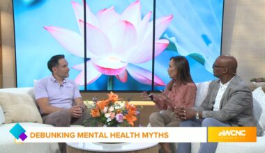 Mental health myths linger despite growing awareness