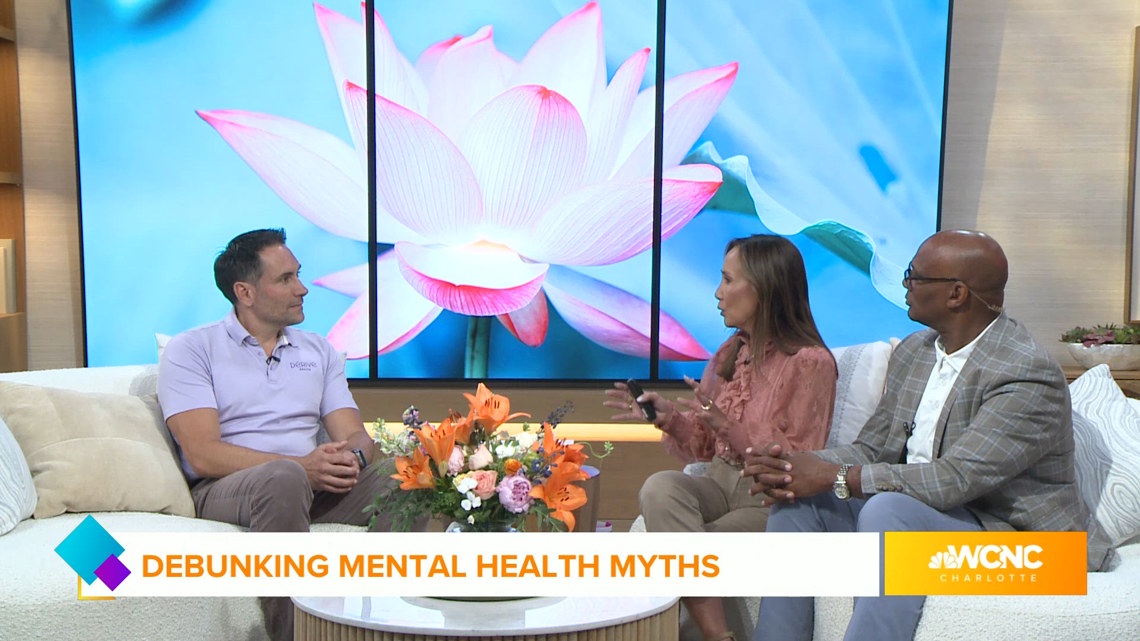 Mental health myths linger despite growing awareness