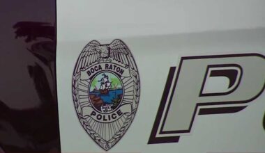 Boca Raton police investigate possible 'swatting' threat made toward Boca Raton Middle School