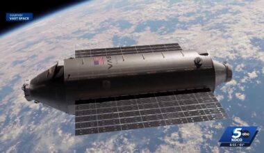 Oklahoma psychiatrists develop mental health screening for astronauts