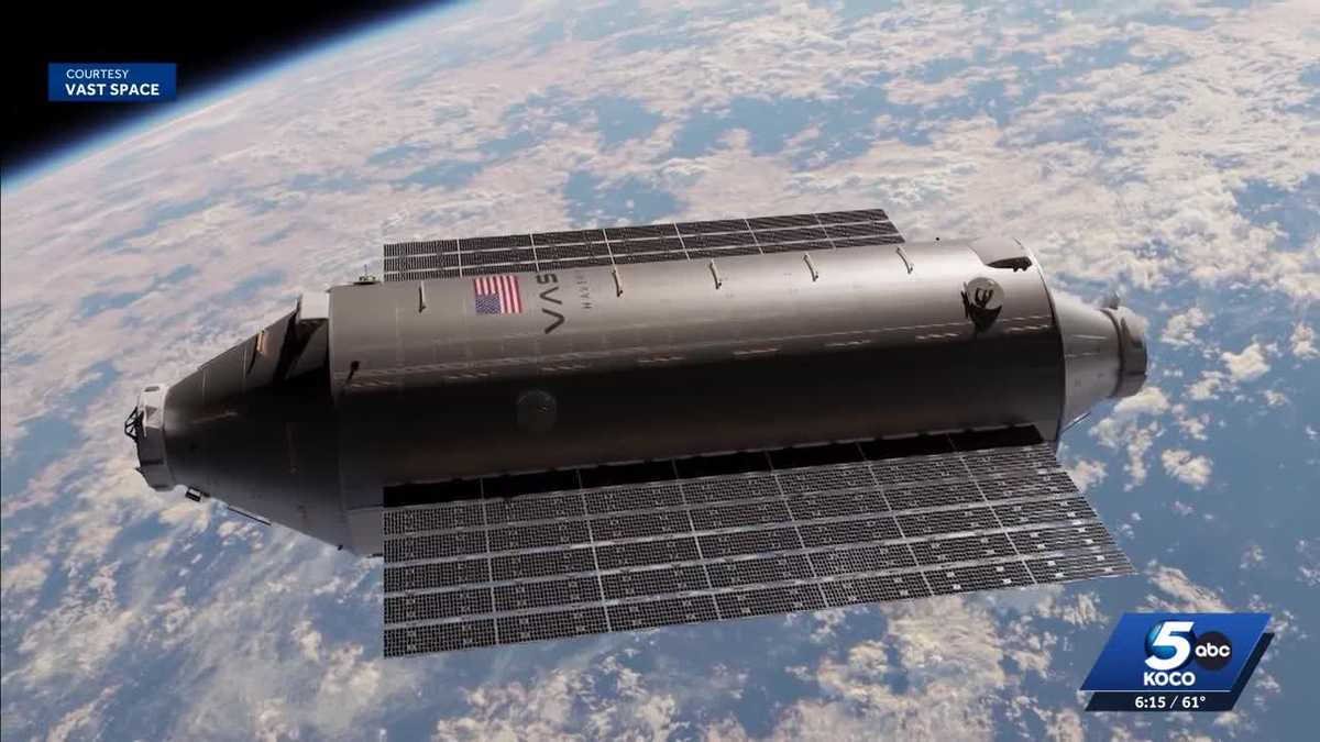 Oklahoma psychiatrists develop mental health screening for astronauts