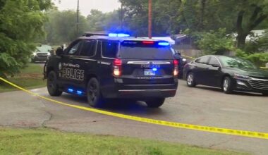 Midwest City police: Man shot after breaking into neighbor's home