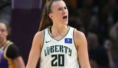 Final Injury Report for Liberty-Fire: Will Satou Sabally, Sabrina Ionescu Play?