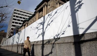 BOJ policymaker calls for rate hike, warns of war-led inflation overshoot