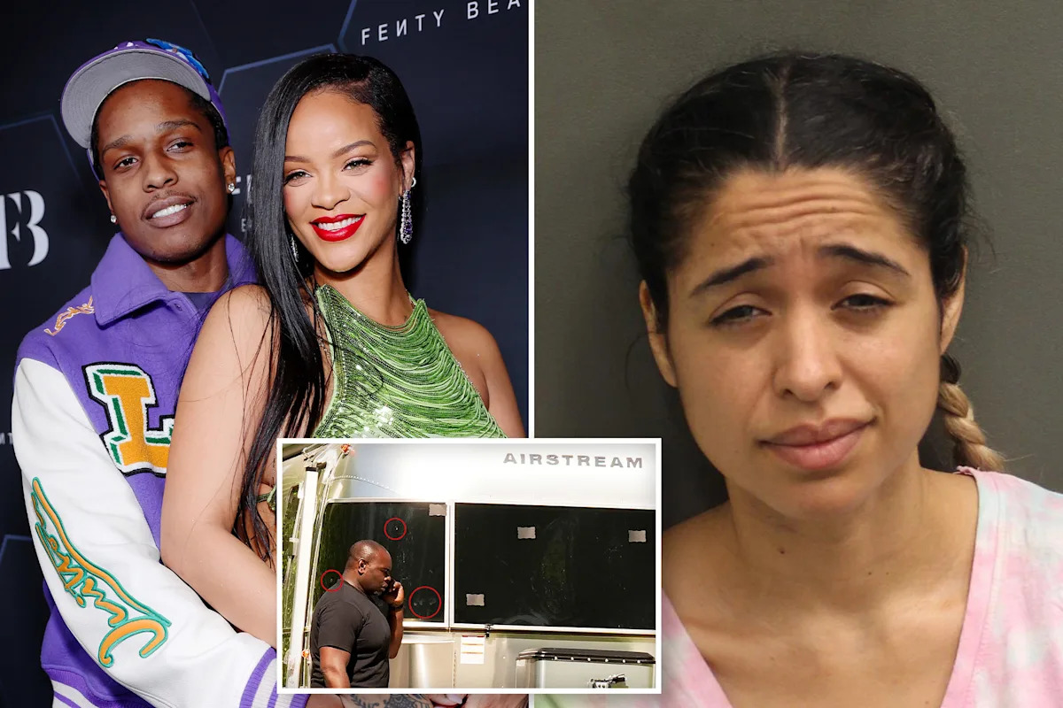 Accused Rihanna shooter’s attempted murder case takes bizarre turn as lawyer requests mental-health check