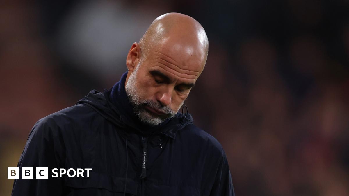 Bournemouth 1-1 Man City: Arsenal win title after Pep Guardiola's side draw