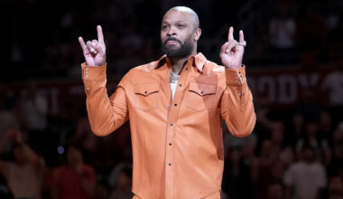 P.J. Tucker announces retirement after NBA career spanning 19 seasons