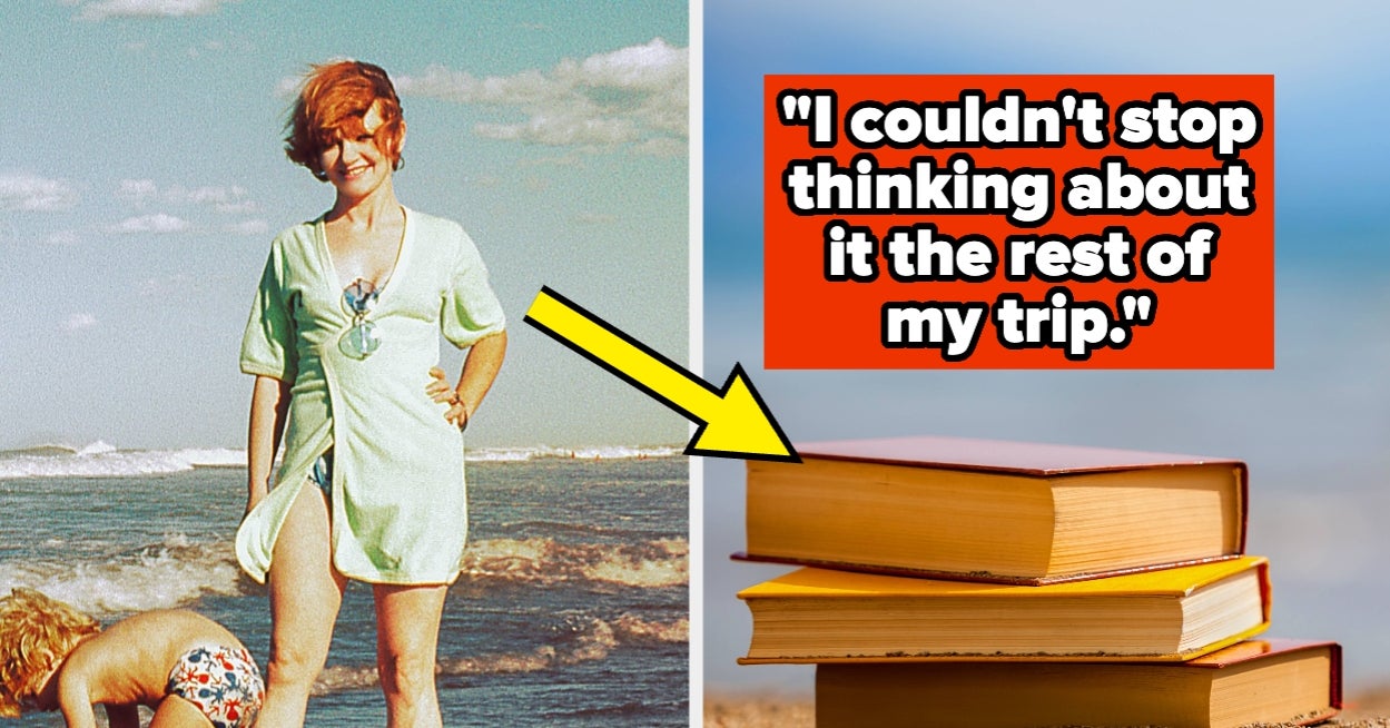 “I Read It All In 2 Days”: Avid Readers Are Sharing The Best Books To Read On Vacation Or Over A Long Weekend - BuzzFeed