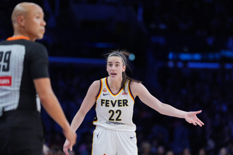 WNBA foul calls rise slightly as the league cracks down on physical play | News, Sports, Jobs