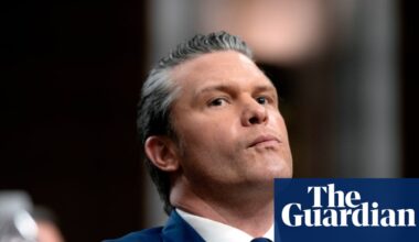 ‘This is just disarray’: alarm inside Pentagon after Hegseth staff purges | US military