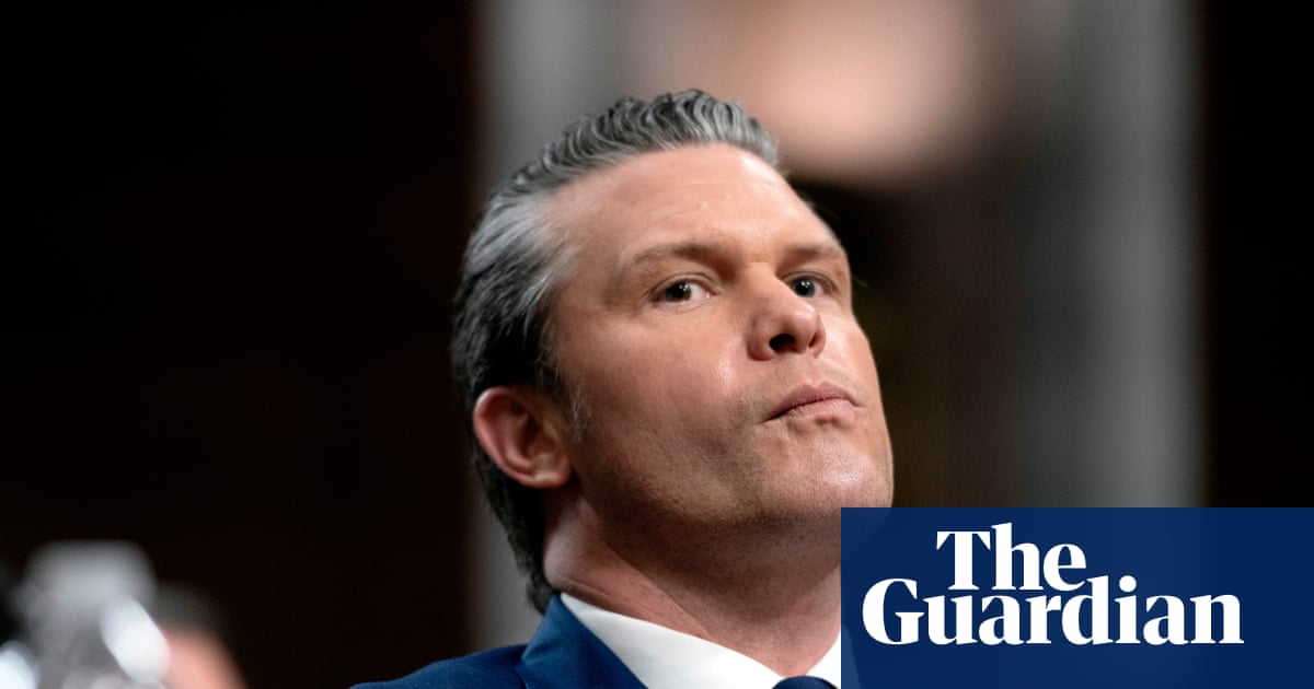 ‘This is just disarray’: alarm inside Pentagon after Hegseth staff purges | US military