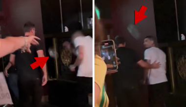 Zayn Malik's Q&A Event Gets Heated, Targeted By Flying Water Bottles