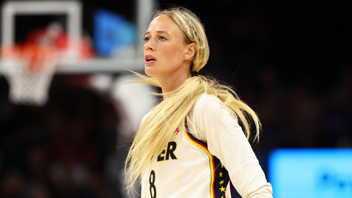 Sophie Cunningham Discusses Potential Return to Phoenix Mercury After Contract Talks