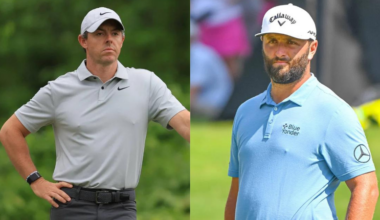 Rory McIlroy Ends Rift With Jon Rahm as LIV Pro Finally Pays Off $3 Million Fine