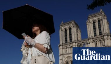 Extreme heat in Europe ‘a brutal reminder’ of climate crisis, UN chief says | Extreme heat