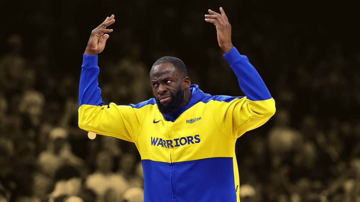 “To think that it's okay to bump into somebody” - Draymond Green once flexed his MSU donations during a bar incident
