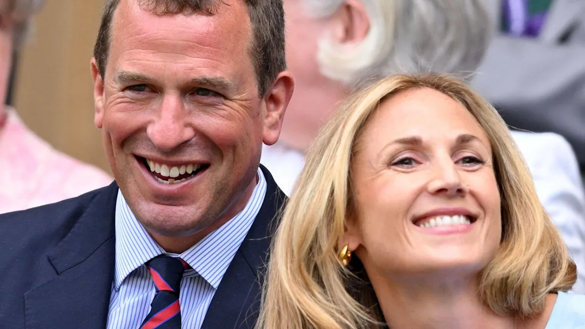 Peter Phillips' bride-to-be Harriet Sperling crowned the new boho royal style queen