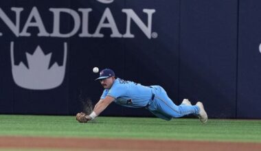 Blue Jays Demote World Series Standout to Minors Amid Roster Crunch