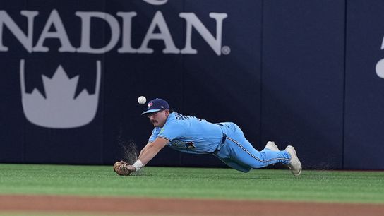 Blue Jays Demote World Series Standout to Minors Amid Roster Crunch